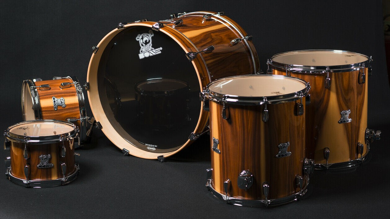 Bone Custom Drums